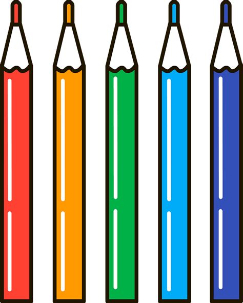1000 Free Pencil Clipart Images