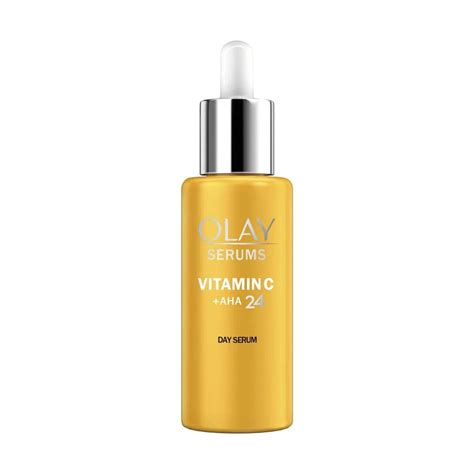 Olay Vitamin C Aha24 Day Gel Serum