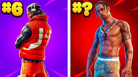 Las Mejores Skins De Hombres En Fortnite Fortnite Battle Royale