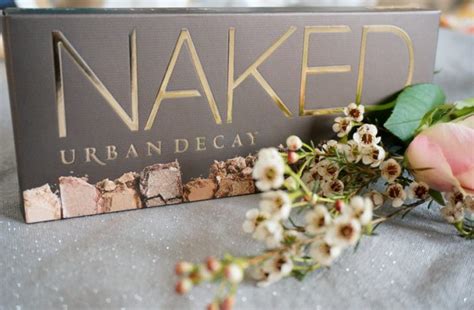 J Ai Enfin La Palette Urban Decay Naked Framboise Capucine