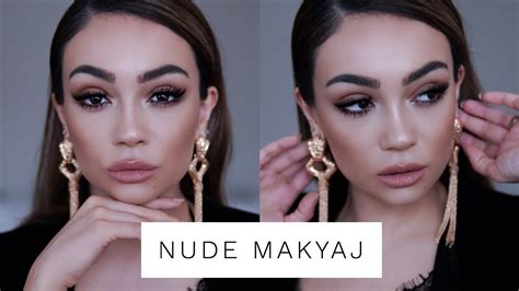 Nude Makyaj YouTube