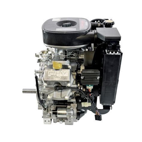 Kawasaki Fd750d S02 S Horizontal Liquid Cooled Engine With Radiator Equipatron