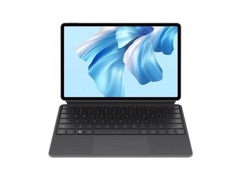 HUAWEI MateBook E Go 2023 骁龙8CX Gen3 16GB 512GB 集显 星云灰键盘 报价 图片 参数 评测