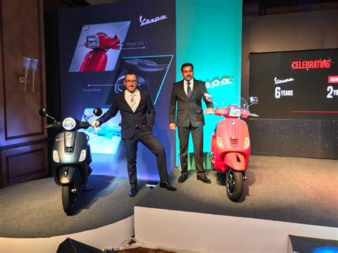 2019 Vespa 150cc Scooter Range Launched | BikeDekho