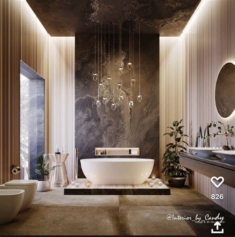 Modern Luxury Apartment Modern Luxury Bathroom Modern Baths Elegant