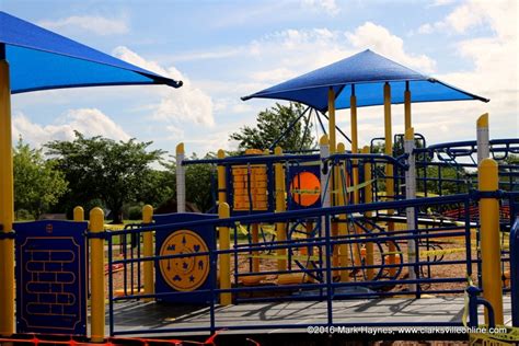 Clarksville Parks And Recreation To Hold Grand Opening For New