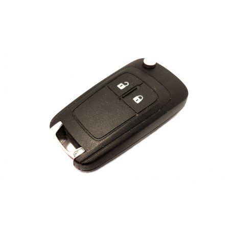 Original Flip Remote Key For Vauxhall Mhz Pcf E Hitag