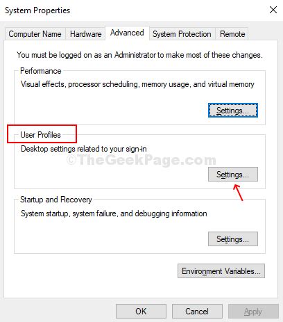 How To Remove User Profile In Windows Without Deleting The Account