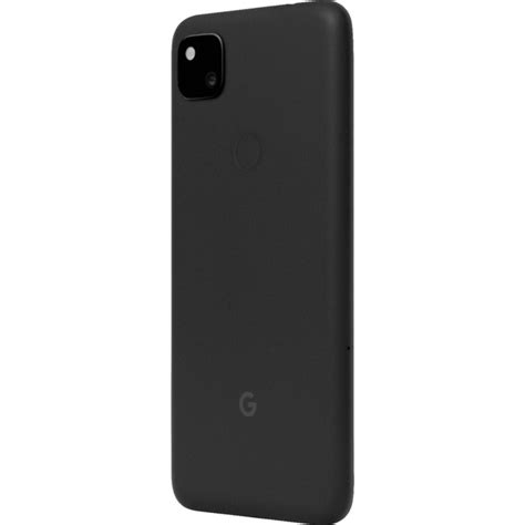 Мобилен телефон Google Pixel 4a, 128 GB, 6 GB RAM, 4G, Черен - eMAG.bg