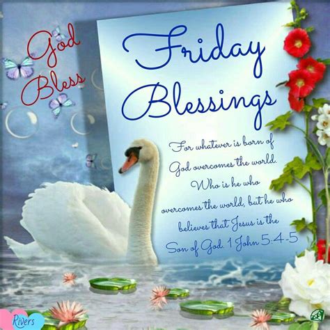 Friday Blessings Pictures Photos And Images For Facebook Tumblr