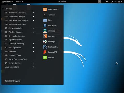 Kali Linux Icon At Collection Of Kali Linux Icon Free