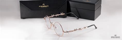 Ювелирные оправы для очков класса люкс. тел. +7 495 66 44 282