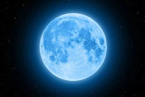 Fenomena Alam Blue Moon Akan Terjadi Pada Agustus Jurnal News