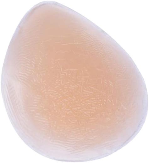 Silicone Bikini Inserts Women Push Up Pad Swimsuit Silicone Pad Triangle Shape Bathing Suit Pads