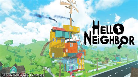 Roblox Hello Neighbor