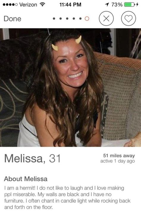 40 Hilarious Tinder Profiles Funny Dating Profiles Funny Tinder