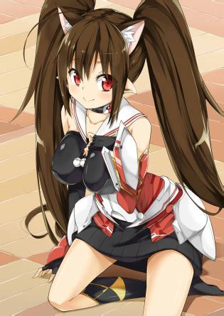 Phantasy Star Online Luscious Hentai Manga Porn