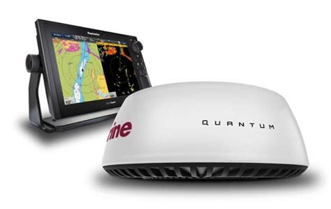 Raymarine Quantum Revolutionary New Yachting World