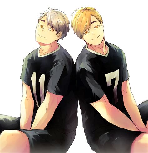 Miya Twins Haikyuu Image By Pixiv Id Zerochan