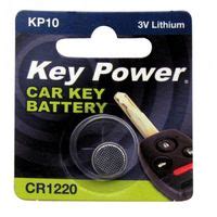 Shop KEYPOWER Coin Cell Battery CR1220 Lithium 3V CR1220 KP