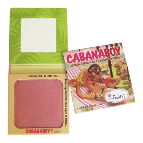 The Balm Shadow Blush Cabana Boy Meharshop