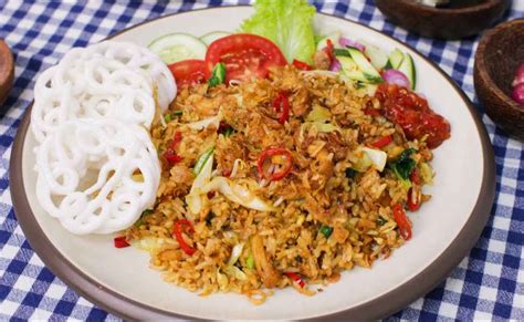 Resep Nasi Goreng Jawa Menu Sederhana Yang Legendaris Pasundan Ekspres