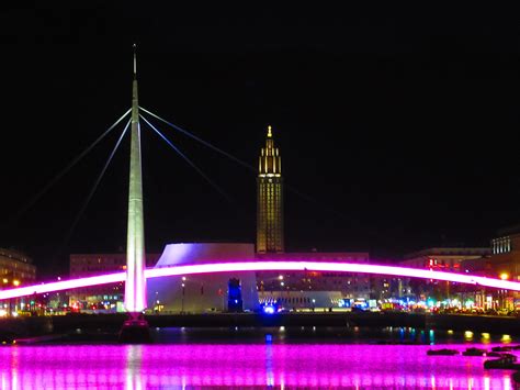 Bassin du Commerce, Le Havre