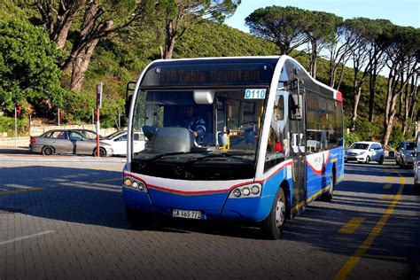 Cape Town taxi strike: Metro police deployed to escort buses - Swisher Post