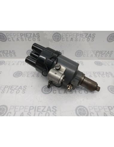 Delco Distribuidor Renault Gordini 63 68 12 V Femsa D41 22