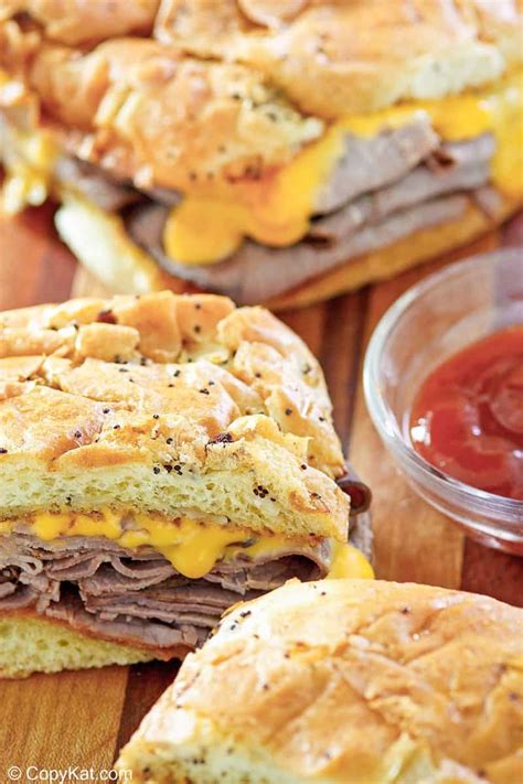 Arby S Beef And Cheddar Copykat Recipes