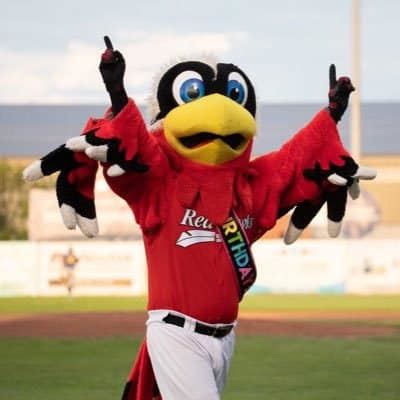 Bird | Mascot Hall of Fame