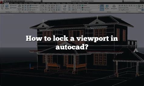 How To Setup Viewport In Autocad Printable Online