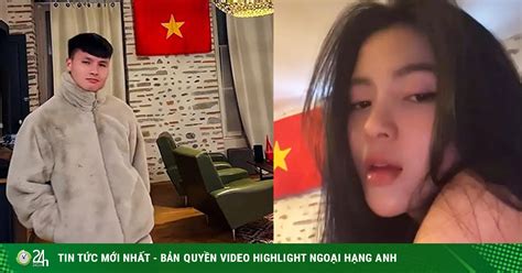 Lộ nghi vấn Quang Hải và bạn gái hot girl đang ở Pháp ngọt ngào bên nhau