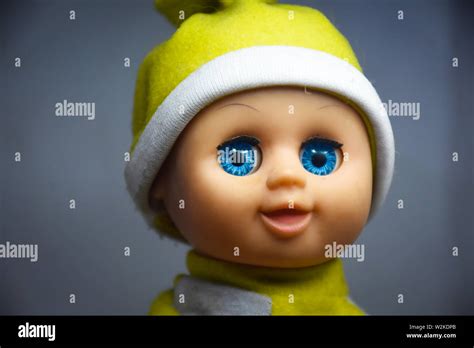 Blue Baby Doll Hi Res Stock Photography And Images Alamy