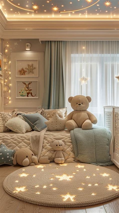 Imaginative Haven: Children Room, Space Designed for Play, Learning and ...