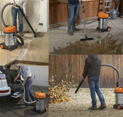 Rowenta Wet & Dry RU5053EH Aspirator fara sac - Review Pret si Pareri