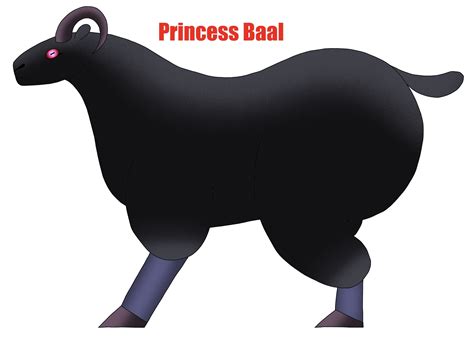 Princess Baal By Lordovercharge On Deviantart