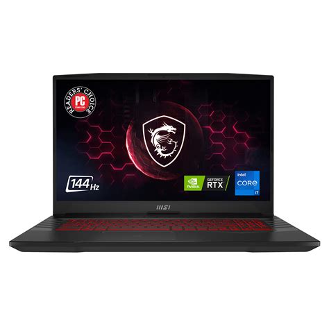Snapklik.com : Msi Pulse GL66 15.6" FHD 144Hz Gaming Laptop: Intel Core