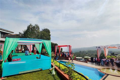 Ramsukh Resort - Venue - Mahabaleshwar - Weddingwire.in