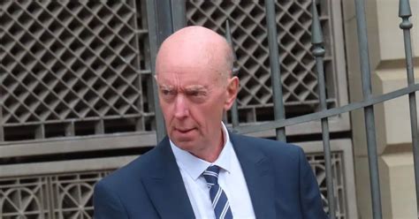 Councillor Who Assaulted Edinburgh Bar Worker Placed On Sex Offenders Register Edinburgh Live