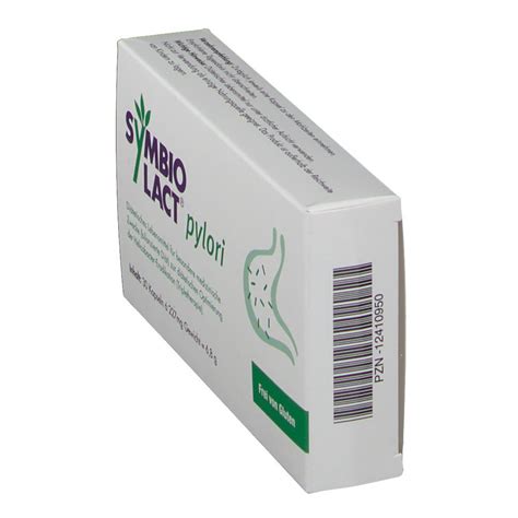 SYMBIO LACT® pylori 30 St - Shop Apotheke