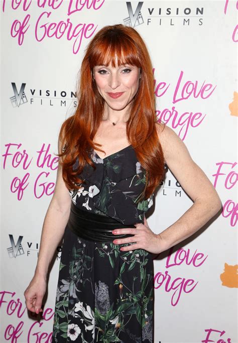 Ruth Connell - "For The Love Of George" Premiere in Los Angeles