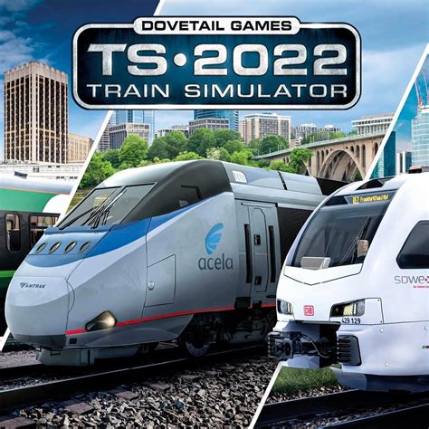 Train Simulator 2022 - IGN