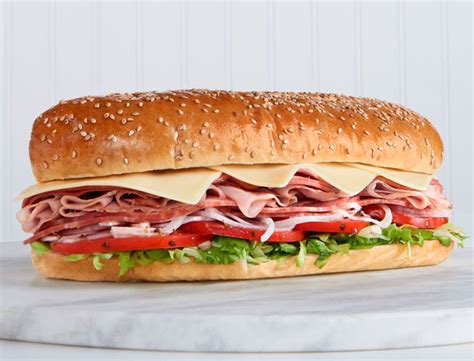 Hoagie Sandwich Recipe | Land O’Lakes