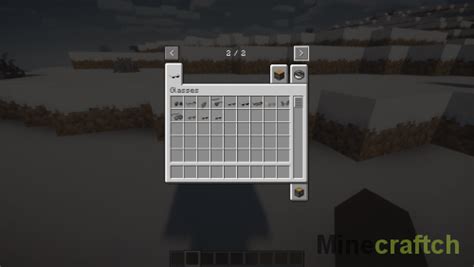 Glasses Minecraft Minecraftch