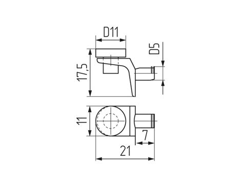 Пистолет д/герм. скелетный 310мл ВОЛАТ - Toolstore.by