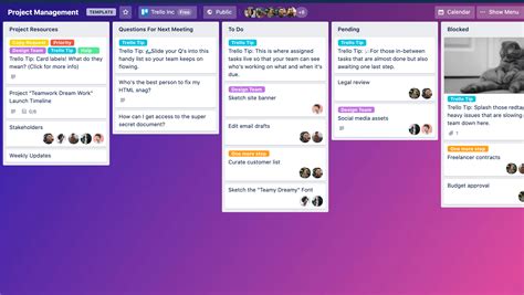 The Top Trello Tips For Beginners To Boost Productivity