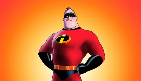 Mr Incredible In The Incredibles 2 2018 Artwork 5k Wallpaper,HD Movies ...
