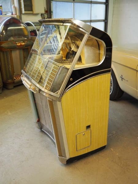 Blackforest Warehouse Online Shop Wurlitzer Jukebox