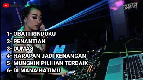 Dj Jauhnya Jarak Terbentang Takkan Jadi Penghalang Obati Rinduku